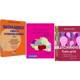 Pachet Bacalaureat Limba si literatura romana, Istorie si Psihologie - Mariana Badea, Gheorghe Dondorici, Diana Ioanes