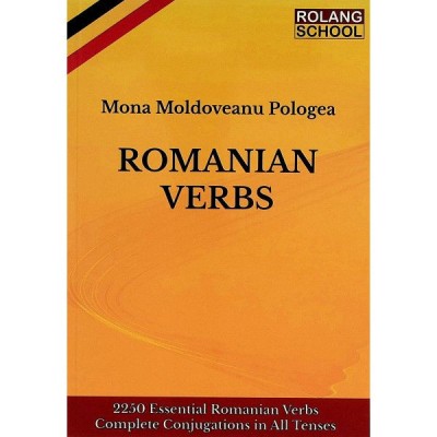 Romanian Verbs foto