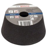 Bosch 1608600233 - Piatra oala abraziva 110x22.2 mm granulatie 36 metal