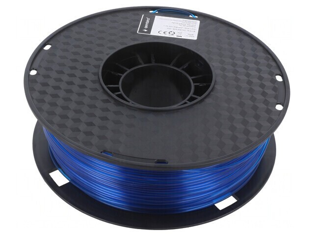 Filament PET-G Albastru 1.75mm 1kg