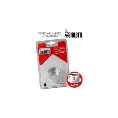 Palnie Bialetti pentru moka aluminiu 2 cesti