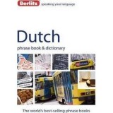 Dutch Phrase Book &amp; Dictionary (Berlitz)