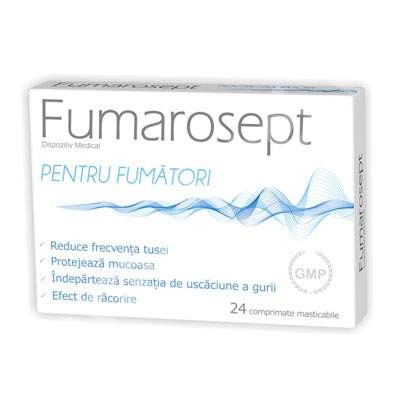 Fumarosept Zdrovit 24cpr foto