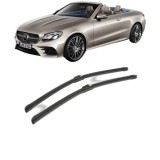 Cumpara ieftin Set stergatoare MERCEDES-BENZ E-CLASS Convertible (A238) 2017-2021, parbriz, Bosch Aerotwin
