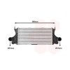 VAN Wezel Intercooler, compresor