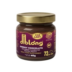 Ciocolata Tartinabila Afrodisiaca Femei DIBLONG pentru Libido si Intensificarea Orgasmului, 40 gr
