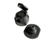 Priza Remorca Auto Carpoint 12V, 13 Pini, Plastic, Tip Jager, ISO 11446, AutoDrive ProParts
