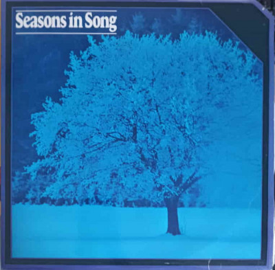 Disc vinil, LP. Seasons In Song. Music For The Starlight Hours-COLECTIV foto