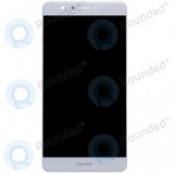 Modul display Huawei Honor V8 LCD + Digitizer alb