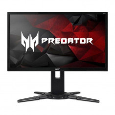 Monitor LED Gaming Acer Predator XB240HBbmjdpr 24 inch 1ms Black foto