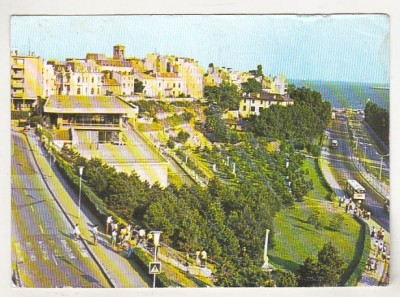bnk cp Constanta - Vedere - circulata foto