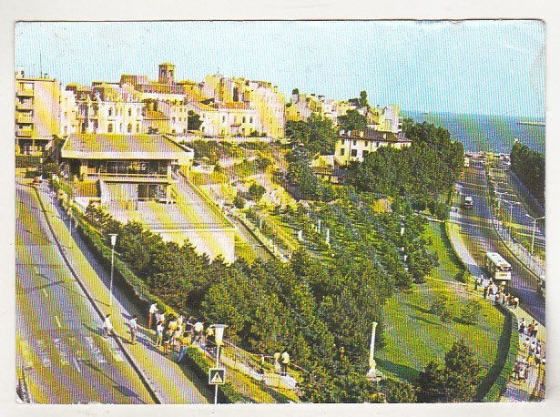bnk cp Constanta - Vedere - circulata