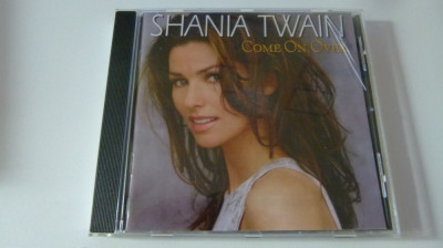 Shania Twain - cd foto