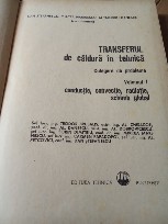 O Teasferul de căldură mecanică in tehnica, conducție, convecție, radiații vol 1