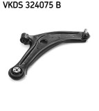 SKF VKDS 324075 B Brat, suspensie roata