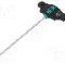 &amp;#351;urubelni&amp;#355;a, imbus, lungime 249mm, varf HEX 5mm, WERA - 05023344001