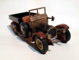 Crossley - Matchbox, 1:48