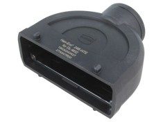 Carcasă HARTING HDC 24B pentru conectori Han-Eco&reg; B IP66 pe cablu M32