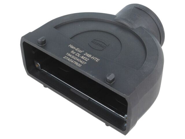 Carcasă HARTING HDC 24B pentru conectori Han-Eco&reg; B IP66 pe cablu M32