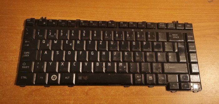 Tastatur Laptop Toshiba MP-06866D0-9204 netestata #62199RAZ