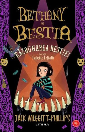 Bethany si bestia. Razbunarea bestiei &ndash; Jack Meggitt-Phillips