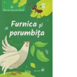 Furnica si porumbita. Hai sa citim pe silabe!