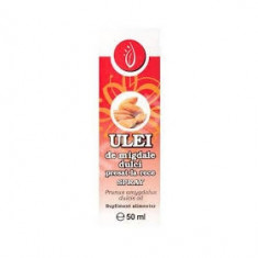 Ulei Migdale Dulci Spray Manicos 50ml