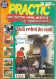 Revista Practic. Idei pentru casa, gradina si apartament, nr.10/2002