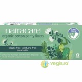 Absorbante Zilnice din Bumbac Organic Ultra Subtiri (Ultra Thin) 22buc