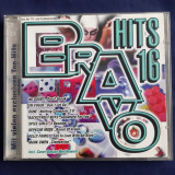 Various - Bravo Hits 16 _ dublu cd _ EMI, UK, 1997, Dance
