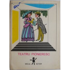 Teatru pionieresc