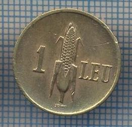 AX 682 MONEDA- ROMANIA - 1 LEU -ANUL 1941 -STAREA CARE SE VEDE foto