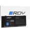 Baterie RDY FV993 pentru Dell Precision M4600 M4700 M4800 M6600 M6700 M6800