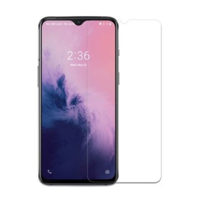 Folie Protectie Sticla OnePlus 7T Transparenta foto