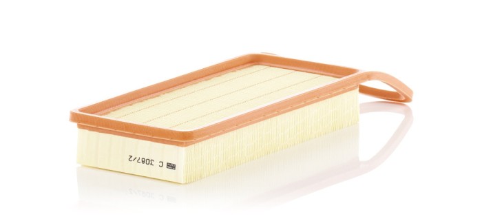 MANN-FILTER C 3087/2 Filtru aer