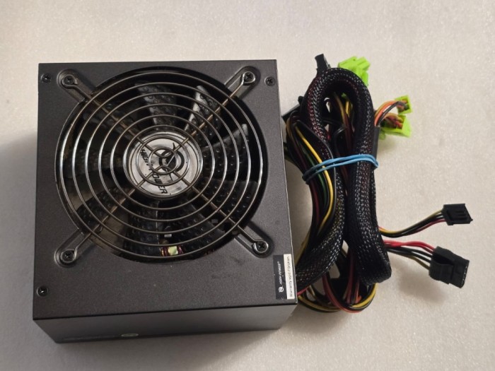 Sursa Sirtec High Power Element 400W HPC-400-H12S, PFC Activ - poze reale