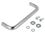 Manetă Oțel Cromată 43mm x 14mm