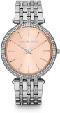 Cumpara ieftin Ceas Dama Michael Kors Darci MK3218, Inox, 39mm, Quartz, Argintiu