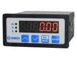 Contor Electronic LED cu Relee pentru Debit 0-999999
