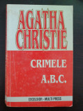 Cumpara ieftin CRIMELE A.B.C. - Agatha Christie