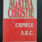 CRIMELE A.B.C. - Agatha Christie