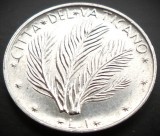 Cumpara ieftin Moneda 1 LIRA - VATICAN, anul 1975 * cod 1254 - Papa PAUL VI = UNC, Europa