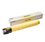 Cartus compatibil Ricoh C300 C400 C401 841553 Yellow 6K Integral