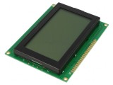 LCD grafic 128x64 STN Positive 93x70x13mm 2.9&quot; LED