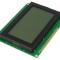 Afişaj LCD Grafic 128x64 cu LED și Touch