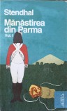 MANASTIREA DIN PARMA VOL.1-STENDHAL