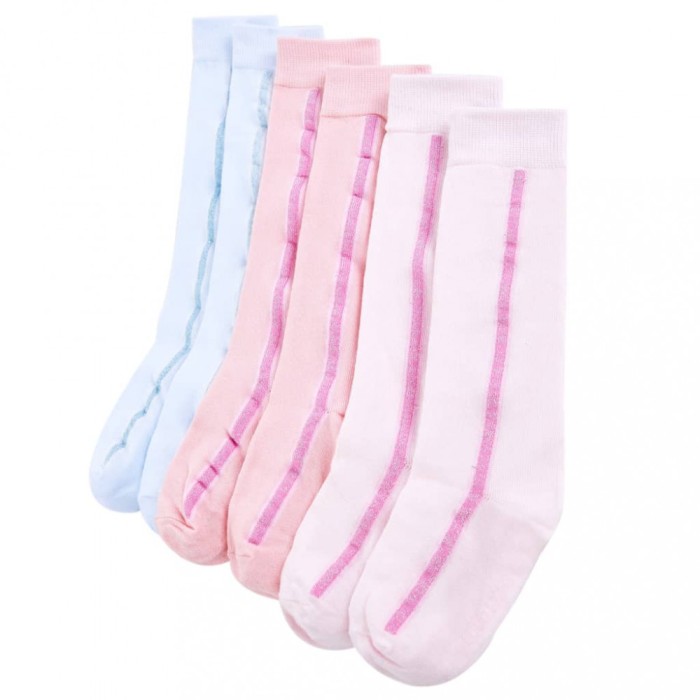 Șosete copii 5 perechi EU 30-34 14607