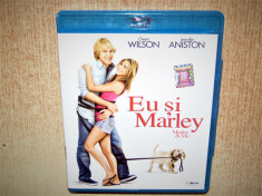 EU SI MARLEY-BLU-RAY DISC -SUBTITRAT LB.ROMANA foto