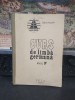 Curs Germana Industria Lemnului, Bucuresti 1970. Anul IV, 170 pagini. Carte limba germană