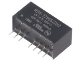 Convertor DC/DC 2W 4.5-18V la 5V 400mA SIP8